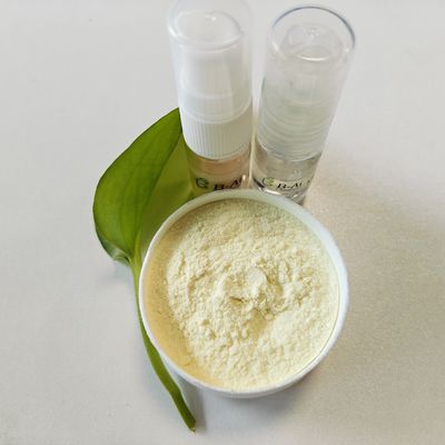 CAS 65497-29-2 Guar Hydroxypropyltrimonium Chloride Cationic Guar Gum In Shampoo