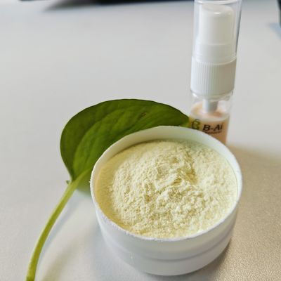 CAS 65497-29-2 Guar Hydroxypropyltrimonium Chloride For Cationic Hair Conditioners