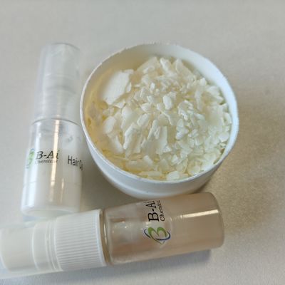 CAS 7651-02-7 Stearamidopropyl Dimethylamine Cationic Surfactant Yellowish Flakes For Hair Care