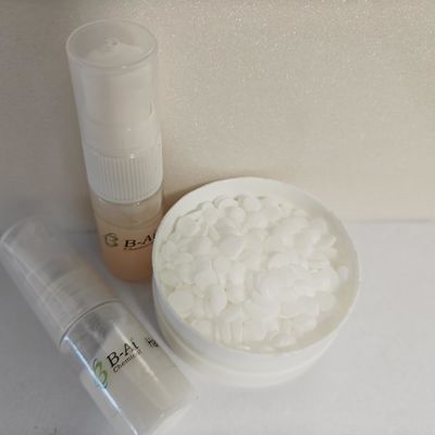 Stable And Alkaline Cationic Surfactant In White To Yellowish Solid Form For Room Temperature Storage