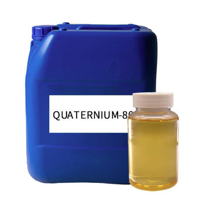 134737-05-6 Quaternium-80 Cation Polymer Offering Excellent Affinity To The Hair Keratin