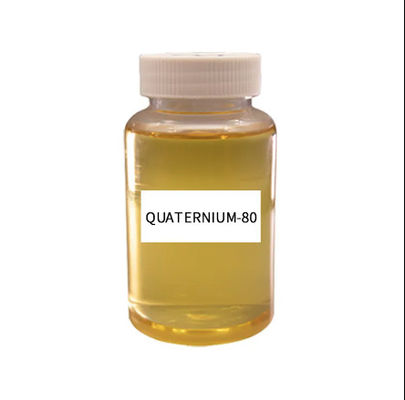 Cationic Conditioners CAS 134737-05-6 Quaternium-80 For Hair Conditioner