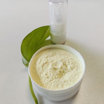 CAS 65497-29-2 Cationic Guar Hydroxypropyltrimonium Chloride For Hair , Improving Dry &amp; Wet Combing Of Hair