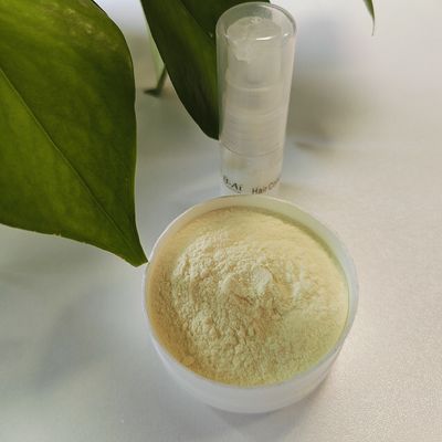 Cationic Guar Gum Hydroxypropyltrimonium Chloride In Shampoo From Natural Guar Gum