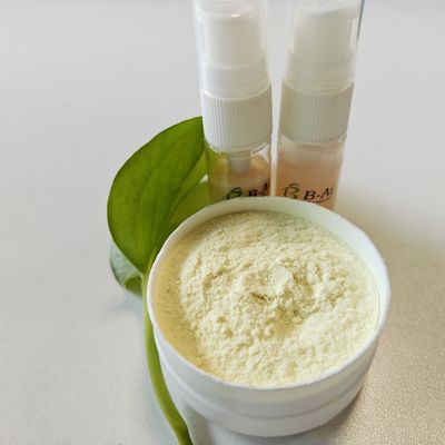 CAS 65497-29-2 Guar Hydroxypropyltrimonium Chloride Cationic Conditioning Ingredients For Hair Care