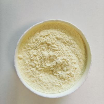 CAS  6 65497-29-2 Cationic Conditioners Guar Hydroxypropyltrimonium Chloride Cationic Guar Gum For Skin Care