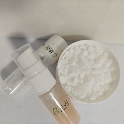 PEG-100 Stearate Glyceryl Stearate Traditional Emulsifiers For Cosmetic Creams And Lotions